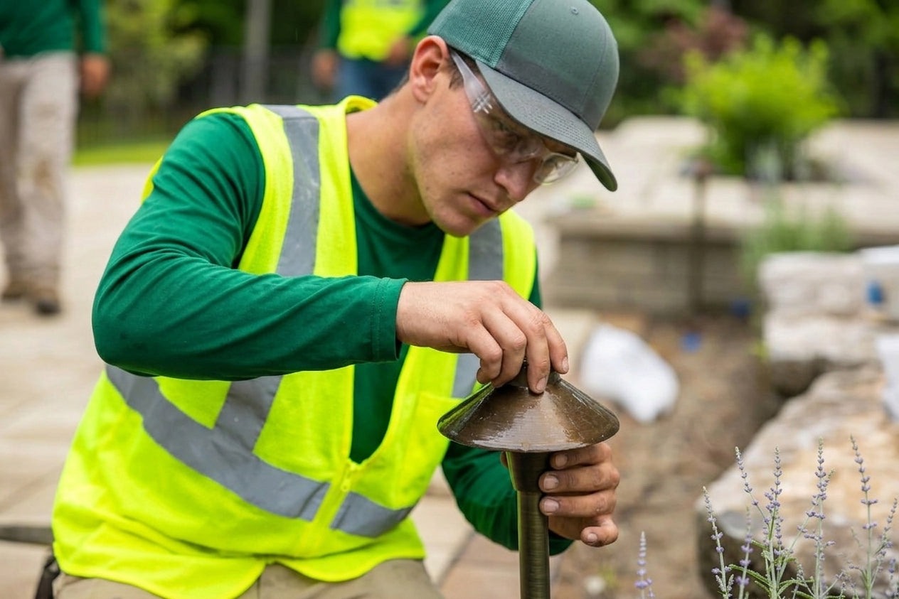 DIY VS Professional Landscape Lighting: What Homeowners Should Know Before They Start