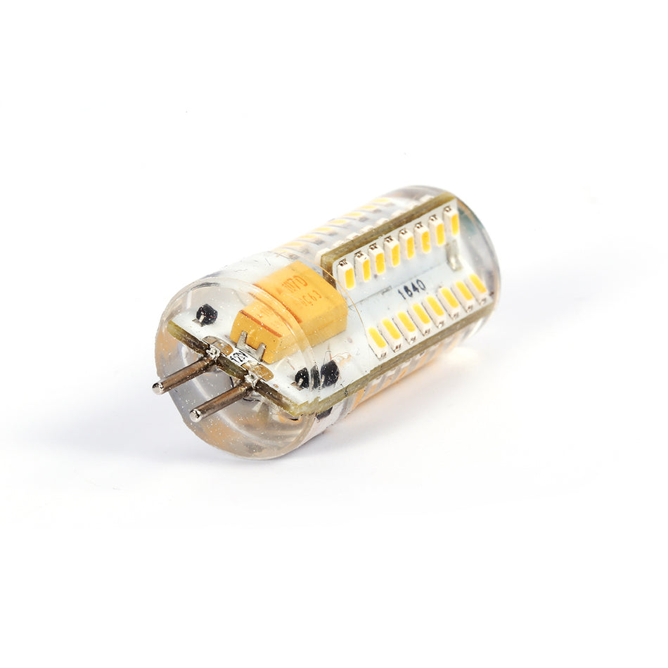 Scapegrade SN-01 G4 LED Bulb 12V Bi Pin Base 3W Warm White 2700K For Landscape Lightig